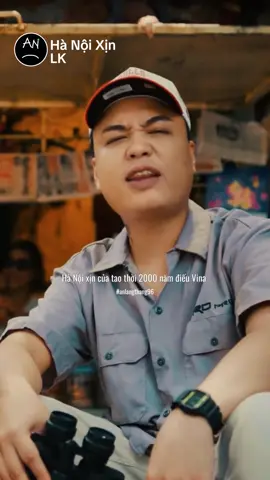 Hà nội xịn thiệt 🔥🔥#videolyrics #nhachaymoingay #rapviet #lk #hanoixin 