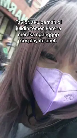 bukan pov lagi ini mah :( #cosplay #cosplayers #fyp #cosplayindonesia #cosplayer #anime #cosplayindonesia 