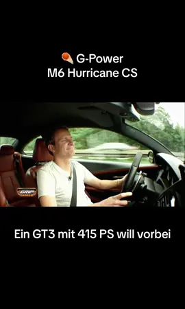 Tuning-BMW zieht Porsche ab! #gripdasmotormagazin #tb @Matthias Malmedie #bmw #m6 #gpower #car #carsoftiktok #grip #tiktok #video 