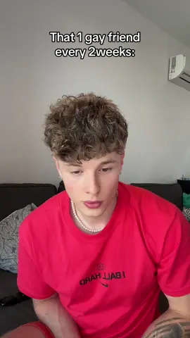 Do you know somebody like that?😅😙@LucaParis 