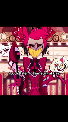 why do you even like him? HE MAKES ME LAUGH.  reupload btw! #alastor #alastoredit #alastorhazbinhotel #hazbinhotel #hazbinhoteledit #fyp 