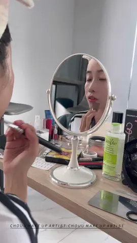 Khoá makeup cá nhân kèm 1:1, buổi thứ 2 nhà em 🫶🏻 #makeuptutorial #makeupartist #chouumakeup #beauty 