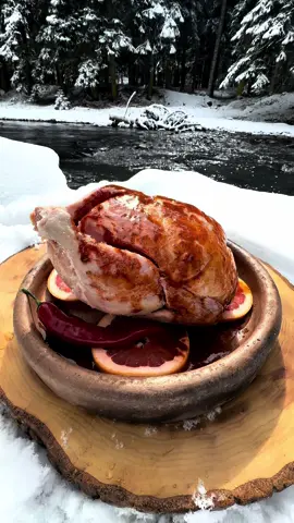 Portakal greyfurt aromalı Tavuk tarifi #chicken #asmr #rscamp #yemektarifleri #keşfet #trend #nature #wood #best #cookingtiktok #eatingasmr 