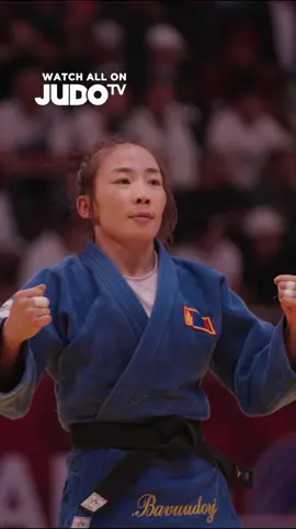 Bavuudorj's path to the gold 🇲🇳 Follow all the action on JudoTV.com 💻 #JudoDushanbe #Judo #Dushanbe #Tajikistan #Sport #Olympics #OlympicQualifiers #RoadToParis2024 #WJT #Icona 