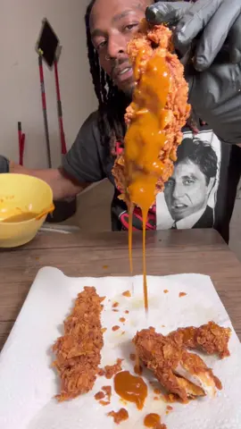 Kfc Chicken Tenders Recipe  #crispychicken #kfcchicken #chickentenders #fyp #foryou #explore #viralfood #appetizers #Foodie #foodporn #tenders #friedchicken #Recipe #musttry #cornflakes 