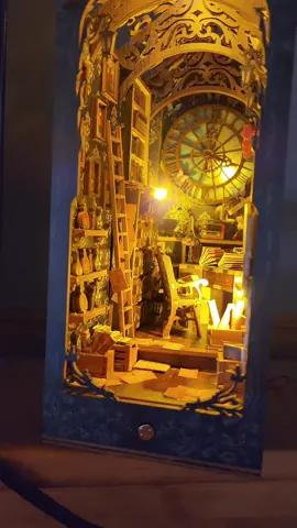 Get a DIY book nook kit that you will ACTUALLY enjoy! This one was so much fun unlike the others I tried. and this one is cheaper! #fyp #foryou #fy #tiktokshopmothersday #dealdash #booknook #booknookdiy #miniature #crafts #mothersdaygifts #diycrafts 