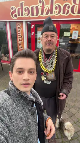 Ich hab joachim gefunden #thomashinz 