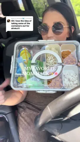 Replying to @Amanda🦋 MY FAVORITE MOM HACK ✨🌸 🛝🏖️ THE PERFECT SUMMER STAPLE ✨🌸 #kidssnacks #kidslunchideas #snackcontainer #viralsnackcontainer #Summer #viral #foryou #fyp #momhack #toddlermom #TikTokShop 