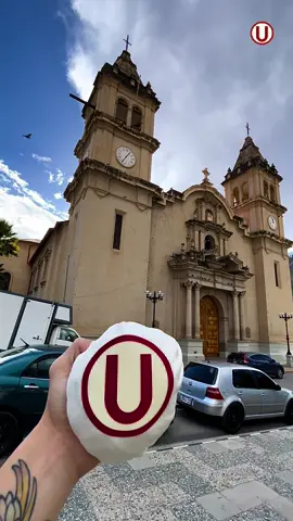 𝗤𝗨𝗘 𝗦𝗘𝗔 𝗨𝗡 𝗩𝗜𝗘𝗥𝗡𝗘𝗦 𝗗𝗘 𝗣Ⓤ𝗥𝗔 𝗚𝗔𝗥𝗥𝗔 🔥 #Los100DelÚnicoGrande #YdaleU #universitario #TikTokDeportes #peru #futbol #tarma 