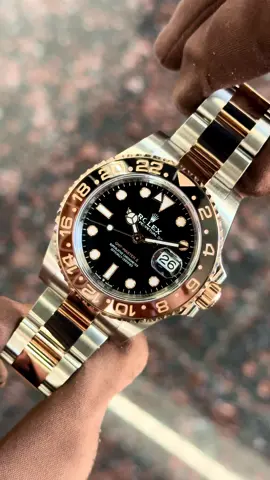 The Rolex Rootbeer up close and personal 🤩🤑🔥 🟢Visit our website MyWatchLLC.com for pricing and current inventory  📱(1)-248-422-0909 for inquiries 📍 Oak Park, Michigan USA #watchcollector #watchbuyer #watchseller #rolex #rolexluxurywatch #mywatchllc #rolexrootbeer 