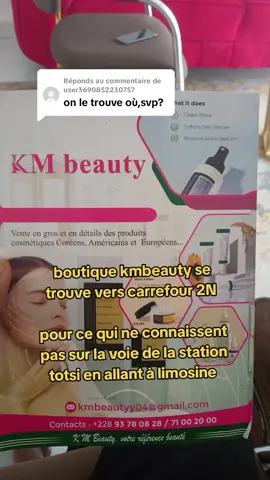 Réponse à @user3690852230757 