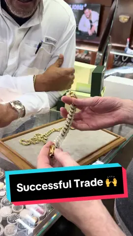 Successful trade 🤝🎉 customer traded in his Diamond Bracelet, Pendant and 2022 Tutor for a Two Tone Jubilee DateJust Chocolate Diamond Dial 🍫🔥 come trade with us at Koosh ‼️😎 📍Address: 2790 Stirling Rd, Hollywood, FL 33020 📞Phone number: (954)-927-7777 ##viral##trending##funny##funnyvideos##fyp##foryoupage##watchesoftiktok##foryou##meme##viralvideos#follow 
