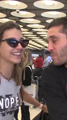 Ana Guerra y Víctor Elías nos hablan sobre cómo llevan su boda 💕 #anaguerra #victorelias #bodas #pareja