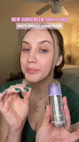 #gifted_by_nakedsundays this is one of my new favorite spf products on the market! I truly recommend it ☀️🧴#spfeveryday #nakedsundays #collabs #wearsunscreen #sunscreen Thank You @Naked Sundays and @target 💕🫶🏼