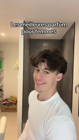 C’est quoi ton parfum toi?
