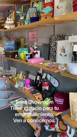 Vienen fechas importantes y aqui queremos apoyar tu emprendimiento, tenemos un lugar para ti.