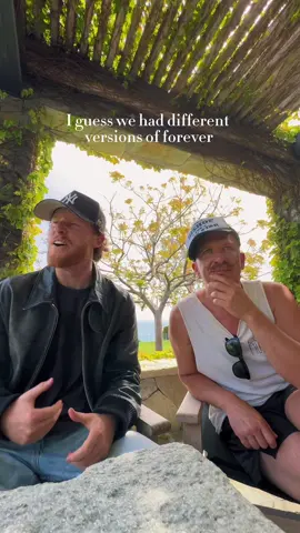 Did they promise that they would stay forever?