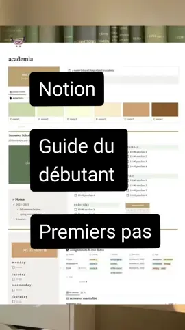 On reprend à zéro. Kécecé Notion et comment faire tes premiers pas sur l'application ?  On voit ça ensemble dans ce nouveau format de tuto 😚 #notion #notionfrançais #organisation #productivité