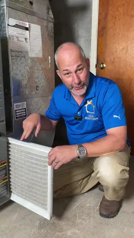 How often should I replace my air filter? As part of the @BreathingClean campaign I’m partnering up with the American Lung Association and The National Air Duct Cleaners Association with an important PSA for DIYers and homeowners. Are you currently renovating? If so, you need to increase the frequency in which you change out your furnace filter.  Think about it, all that dust and construction debris is getting sucked into your air vents, going through your furnace filter and then being circulated back into your home. Don’t believe me? Go look at your furnace filter now and tell me if it doesn't look like it's time for a new one. You don't want to be breathing in all of that dust, debris and potentially harmful substances. They can cause all sorts of irritations and symptoms.  The NADCA is dedicated to helping homeowners become familiar with the air duct cleaning process including protocol for regular maintenance, cost and time estimates, and how to avoid scams. To find a reputable company in your area and learn more visit NADCA.com  Cheers! #BreathingClean #NADCA #HVAC #IndoorAirQuality #renovations
