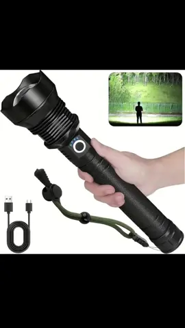 Get yourself a super bright torch today 