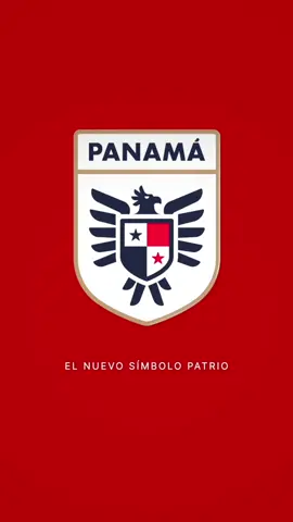 El nuevo escudo de Panamá. Enhorabuena.  #panama #futbolpanameño #ElNuevoSímboloPatrio #escudo #logo #luistejada #leyendas #historiadelfutbol #elefutbol #futbol #deportesentiktok 