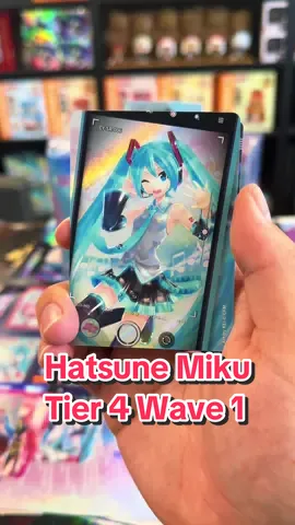 Replying to @LebronJames Hatsune Miku Cards Are The Best! 🎤  #hatsunemiku #mikuhatsune #hatsunemikucosplay #tcg #anime #tiktokshopmothersday 