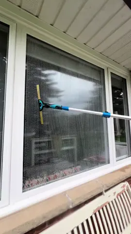 Satisfying Window Clean 🫧 #cmexteriorcleaners #windowcleaning #CleanTok #windows #squeegee #satisfying #satisfy #satisfyingvideo #fypシ #asmr #MemeCut #Meme #asmrsounds #pole 