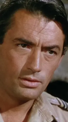 THE PURPLE PLAIN (‘54) #gregorypeck #winminthan #ClassicFilm #filmtok #foryou #movietok 