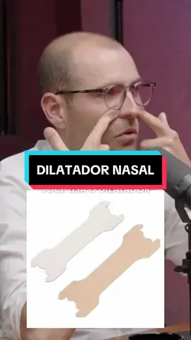 Dilatores nasais funcionam ou são placebos? O dr. @joaobarnewitz explica a função deles e como pode ajudar o corredores respirar melhor.