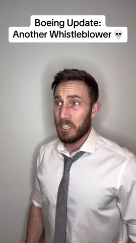 Boeing are just making these whisteblower “events” a little too obvious #boeing #whistleblower #2024update #latestnews 