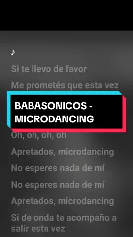 BABASONICOS - MICRODANCING #babasonicos #microdancing #fyp #tendencia #foryou #parati #Viral #rockdelmundo🤘🏼 #viraltiktok #paratiiiiiiiiiiiiiiiiiiiiiiiiiiiiiii #tiktokviral 