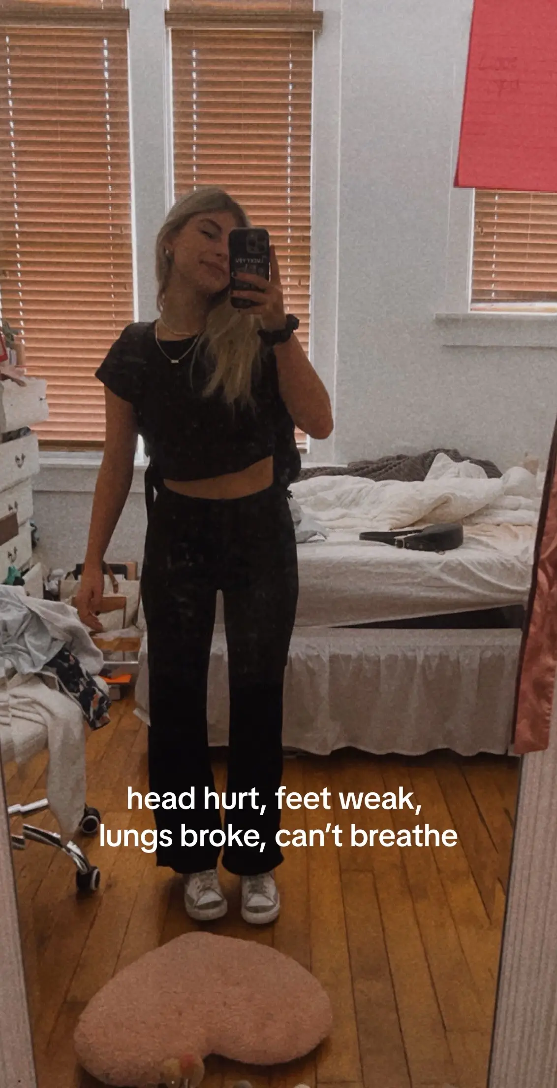 are mirror selfies coming back??? #asleepinmypalmfilm #lawschoolootd #summervibes #summervibes #baddieplaylist #songofthesummer #lawyer #contentcreationtips #pinterestaesthetic #summerootd #amazonfinds 