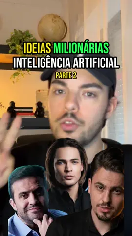 Vem comigo que tu fica rico 🤑💰                                                        Ideias milionárias com inteligência artificial parte 2. Nesse vídeo eu ensino criar vídeos animados usando inteligência artificial combinando três ferramentas poderosas: Microsoft Copilot, ElevenLabs e Adobe Express. @Microsoft Brasil @Elevenlabs @Adobe 