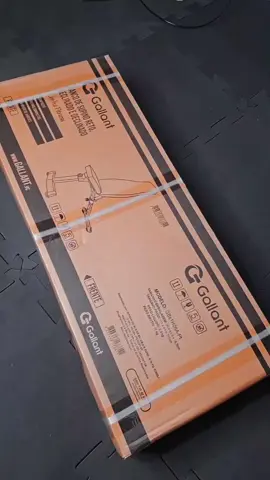 Banco Supino 6 posições da  gallant☺️ Mais uma aquisição pra nossa academia em casa , comprei no mercado livre. #Fitness #academiamotivação #foconoobjetivo #foco #academia #academiaemcasa #emagrecer #emagrecimento #musculação #gallant 