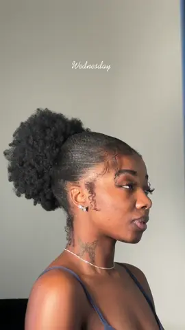 5 days of 4c natural hairstyles from a twist out ✨ #naturalhairstyles #naturalhair #4chair #4chairstyles #kinkyhair #naturalhaircare 