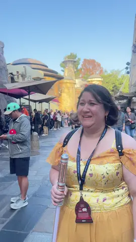 True to my word, i ugly cried 😭 @Star Wars #batuu #galaxysedge #starwarsnite2024 #disneyland #starwars #starwarstiktok #fyp #fypツ @cheyenne ✨ @YJ @Eliana @NK 