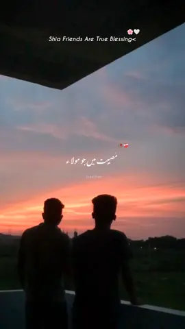 Aik Dost Habib Ibn E Muzahir Sa Ata Kar 🥺♥️🙌🏻 #viral #friendship #loyalfriends #shiafriend #fypシ #foryoupage #trending #grow #tiktokviral #viralmyvideo #video #hearttouching #syedshan51 #shiastatus #shiapoetry #poetry 