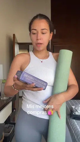 Por si se lo preguntan la marca del mat es @Manduka #yogachallenge #yoga #pilates #yogamat #travelmat 