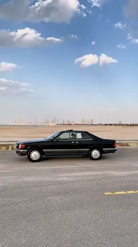 مـاشـاءالله 🤍  1990 560sec 🇩🇪                             #mercedesbenz #mercedes #560 #fypツ #explore #اكسبلور 