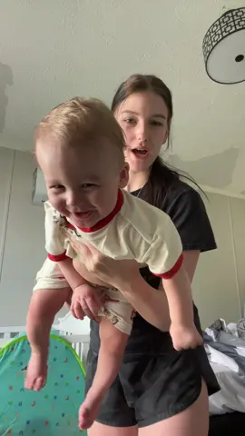 safe to say he had a good time🤣 #fyp #baby 