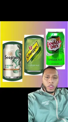 Pronounce it right.. the #debate is over #gingerale #soda #canadadry #schweppes #seagrams #truth #fypシ゚viral #greenscreen 