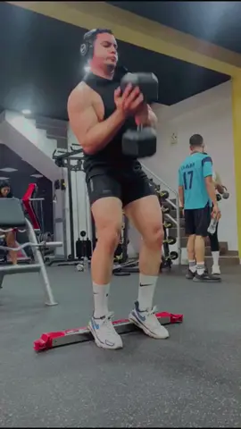 #Gym #progresogym #motivacion #superacionpersonal #gymrat #fyt #matrixgymclubchorrillos 