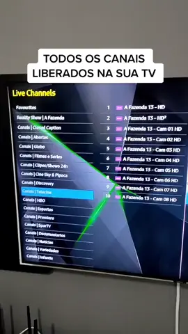 Peça seu teste grátis - Link na BIO #canaisiptv #iptv #iboplayer 