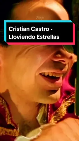 Cristian Castro - Lloviendo Estrellas Año: 2001 Álbum: Azul #baladas #00 #amor #español #sad 