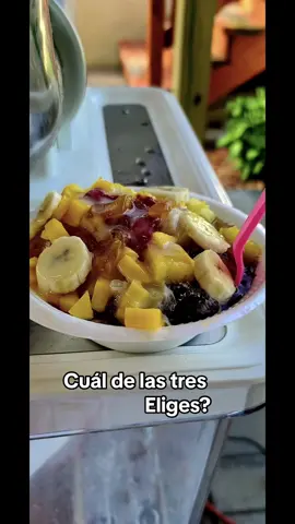 Que rico en un dia caloroso cual se te antoja?#viral #paratii #fouryou #tamarindo #fruit #hielo #sweet 