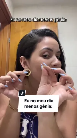 Muito gênia eu 👏🏼👏🏼👏🏼
