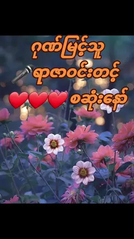 #foryoupage  #မြန်မာသံစဥ်များကိုချစ်မြတ်နိုးသူ 