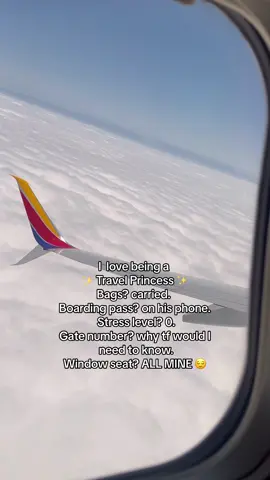I just let him lead the way 🫡 👑💗✈️ #travelprincess #wifelife #wifey #momlife #momoftiktok #MomsofTikTok #momlifebelike #travel #spoiledwife #mommotivation #satisfying #fyp 