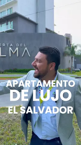¿Cuánto costaría vivir en un apartamento de lujo en Puerta del Alma? Si en tu presupuesto están $395 mil dólares, llamame al 7840-7220📞🫣  Y ni te he contado las amenidades 🤩 te las dejaré para otro video👌🏼 #extranjeros #inversionista #empresarios #apartamento #luxurylife #apartment #elsalvador 