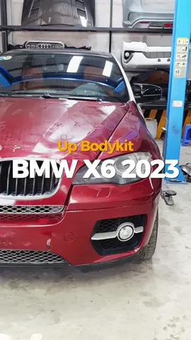 Nâng đời bodykit BMW X6 2023 từ X6 2008 #AutoCareWS #AutoCareWS2 #BMW #Car